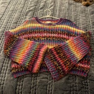 Altard State Colorful Sweater